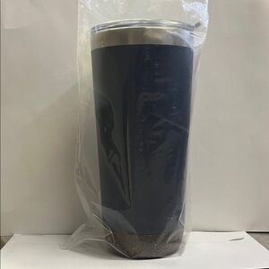 Stainless Steel Tumbler with Lid